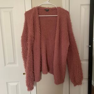 wild fable pink cardigan⭐️